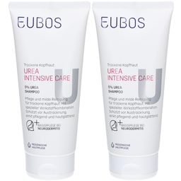 Eubos Urea 5% Shampooing
