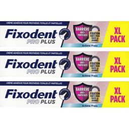 Fixodent Pro Crème Antideeltjes Kleefpasta