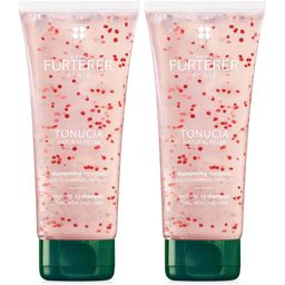 René Furterer Tonucia Natural Filler Shampooing Repulpant | Cheveux affinés | fatigués | Acide Hyaluronique végétal