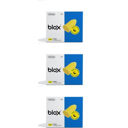Blox® Schuim Small Geel Oordoppen
