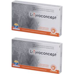 Laboratoires FENIOUX L-Tyroconcept® 300 mg Fonction thyroïdienne