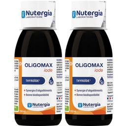 Nutergia Oligomax Jodium