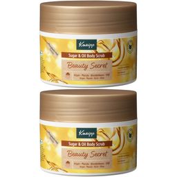 Kneipp Sugar Body Scrub Beauty Geheim