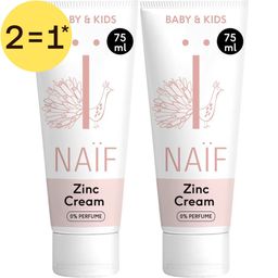 Naïf Baby & Kids Diaper Cream | 2=1*