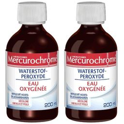 Mercurochrome® Eau Oxygénée