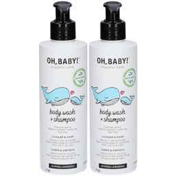 Oh, Baby! Body Wash & Shampoo