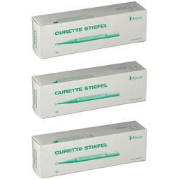 Curette Stiefel 4mm