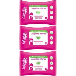 Saforelle® Miss Lingettes Intimes