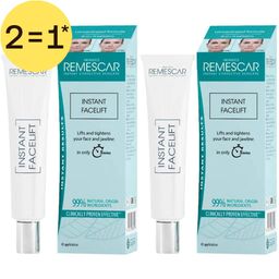 Remescar Instant Facelift Crème | 2=1*