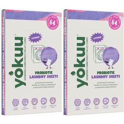 YOKUU® Feuilles de lessive naturelles Lavande