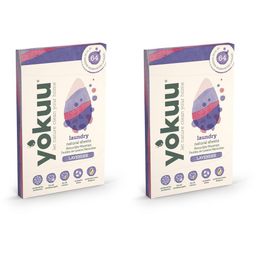 YOKUU® Feuilles de lessive naturelles Lavande