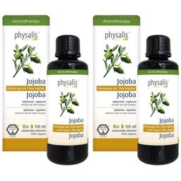 Physalis Jojoba Huile végétale Bio