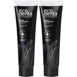 Ecodenta Black Whitening Tandpasta
