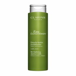 Clarins Eau Extraordinaire Revitalizing shower milk