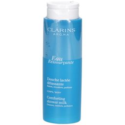 Clarins Eau Ressourçante Comforting shower milk