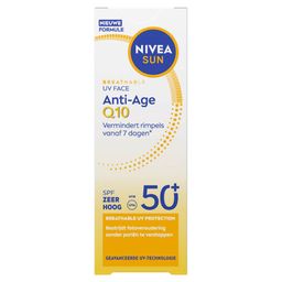 NIVEA Sun Face Anti-Age SPF50