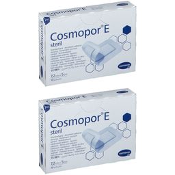 Cosmopor E Verband Steriel Adhesive 7.5 x 5 cm