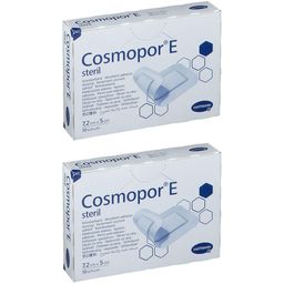 Cosmopor E Verband Steriel Adhesive 7.5 x 5 cm
