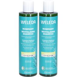 Weleda Rozemarijn Revitaliserende Shampoo