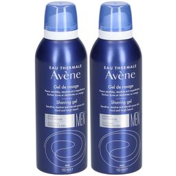 Avène MEN Scheergel | Gevoelige huid
