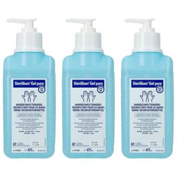 Sterillium® Gel Pure Désinfectant pour les mains