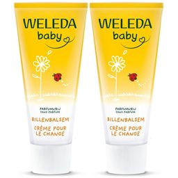 Weleda Calendula Baby Crème pour le Change Sans Parfum