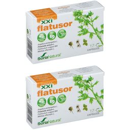 Soria Natural® 17-C Flatusor XXI