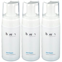 blue®m Oral Foam Cleans / Conditions