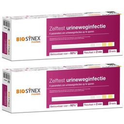 BIOSYNEX Urineweginfectie Test