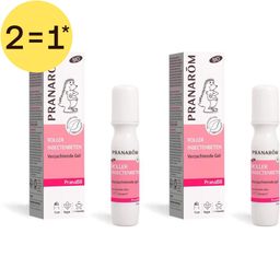 Pranarôm PranaBB Verzachtende Roller Bio | Muggen & Insecten | 2=1*