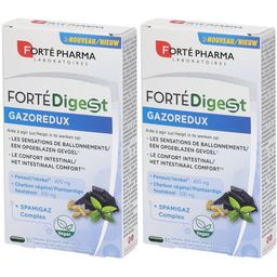 Forté Pharma FortéDigest Gazoredux