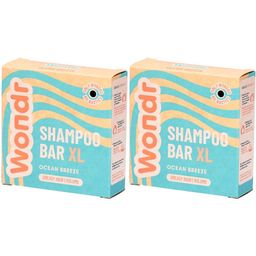Wondr Ocean Breeze XL Shampoo Bar