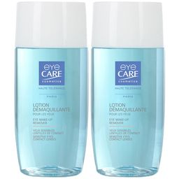 eye CARE Lotion démaquillante pour les Yeux