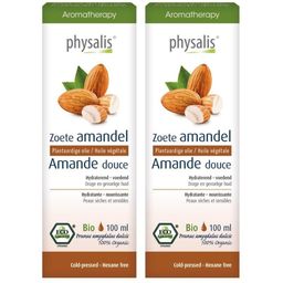 Physalis® Amande Douce Huile Végétale Bio