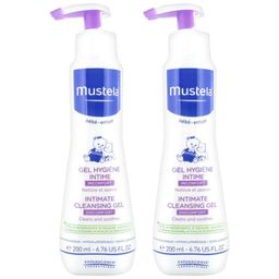 Mustela Gel Intieme Hygiëne
