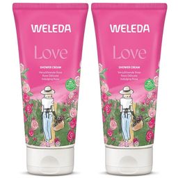 Weleda Aroma Shower Love Crème de Douche