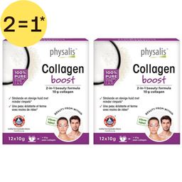 Physalis® Collagen Boost | 2=1*