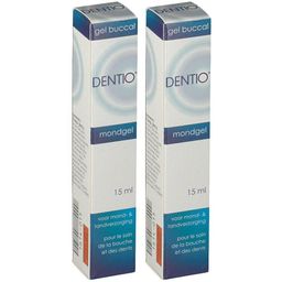 Dentio Gel Bouche