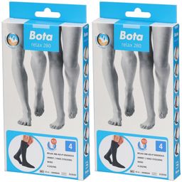Bota Relax 280 Kniekous Zwart Maat 4