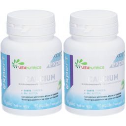 Vitanutrics Calcium