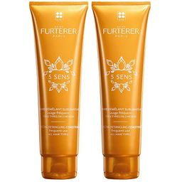 René Furterer 5 Sens Baume Démêlant Sublimateur | Brillance & Douceur | tous types de cheveux