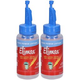 Elimax® Anti-Luizen & Neten Pure Power Lotion