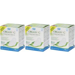 Organyc® Serviettes Flux Normal