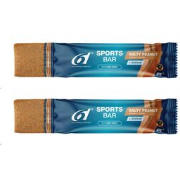 6D Sports Nutrition Sports Bar - Salty Peanut + Sodium