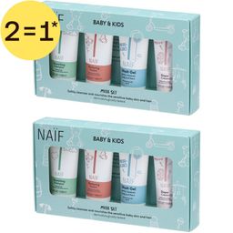Naïf Baby & Kids Mini Set | 2=1*