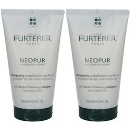 René Furterer Neopur Evenwichtige antiroosshampoo | Droge schilfers