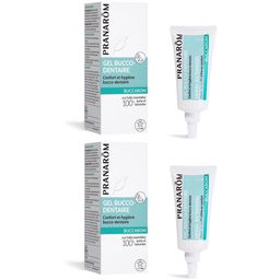 Pranarôm Buccarom Gel Bucco-Dentaire