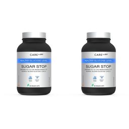 Care by QNT Healthy Glucose Level Sugar Stop