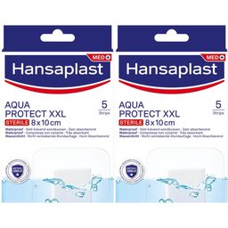 Hansaplast Aquaprotect XXL Stérile 8 x 10 cm