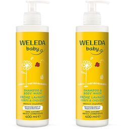 Weleda Calendula Shampoo & Douchecrème
